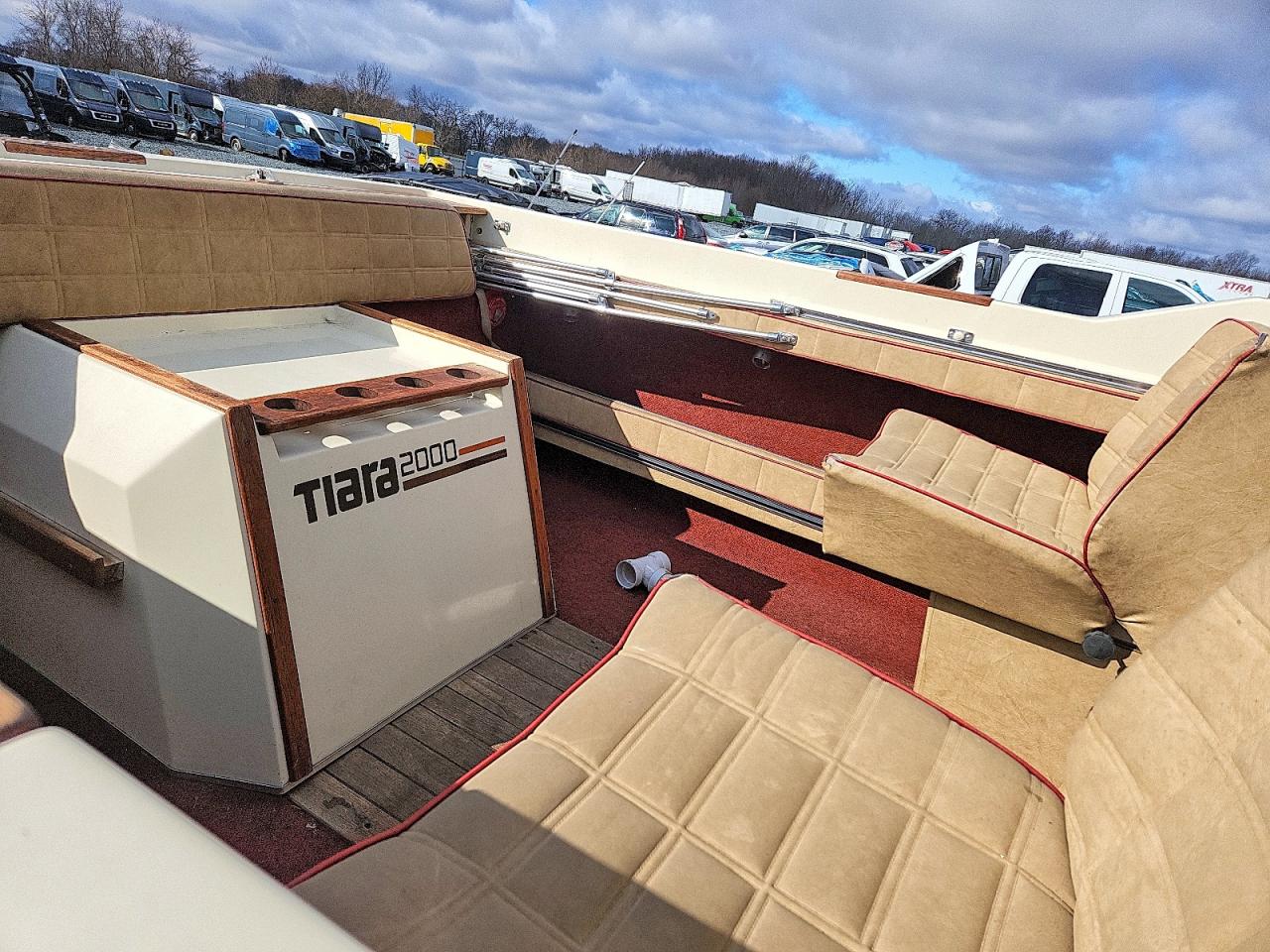 1978 TIARA SPORTBOATS