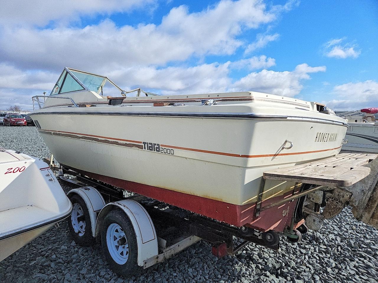 1978 TIARA SPORTBOATS