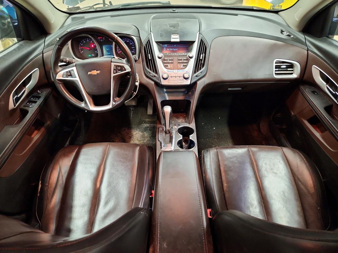 2011 CHEVROLET EQUINOX