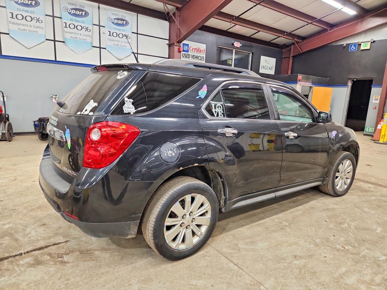 2011 CHEVROLET EQUINOX