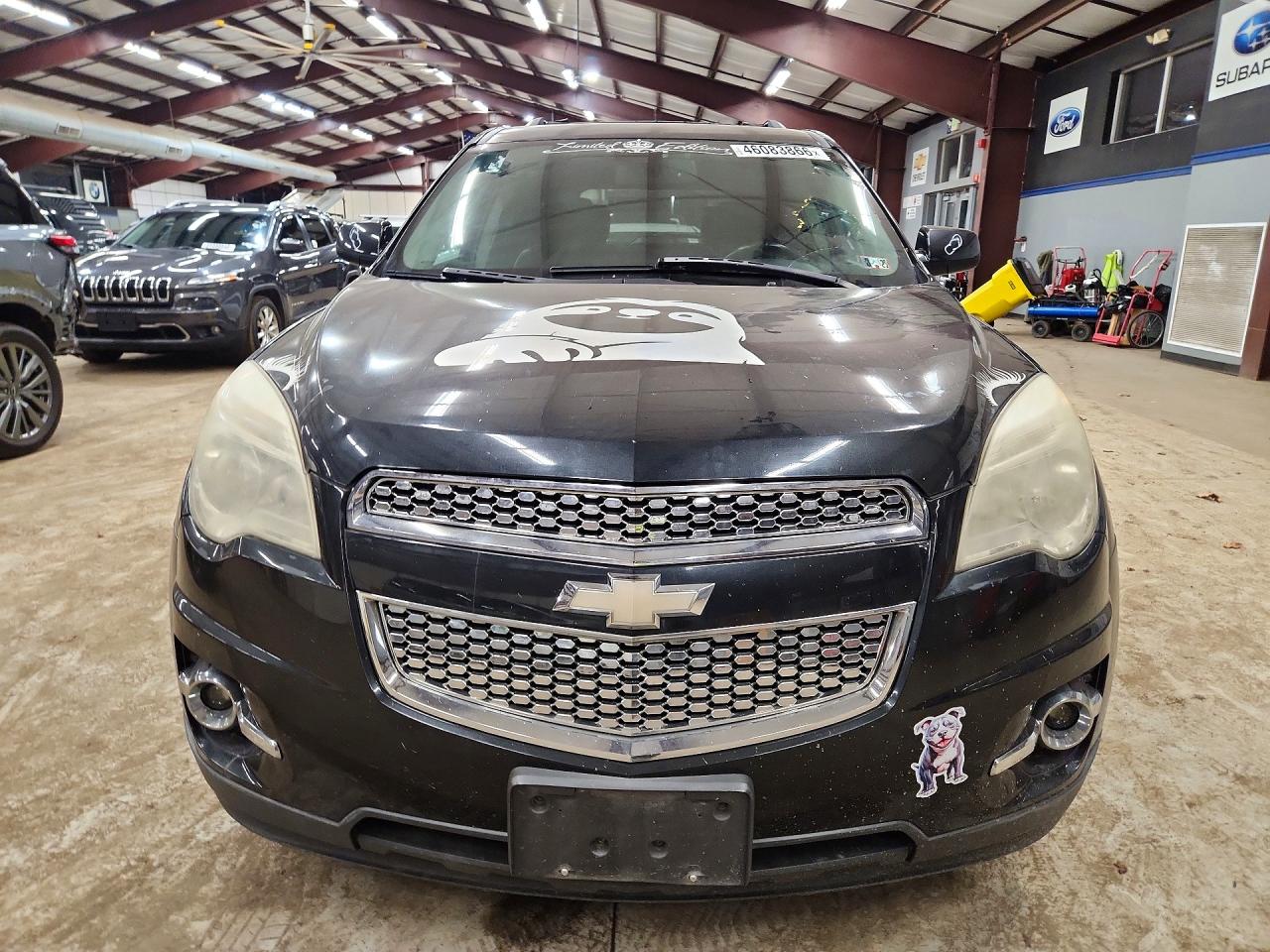 2011 CHEVROLET EQUINOX