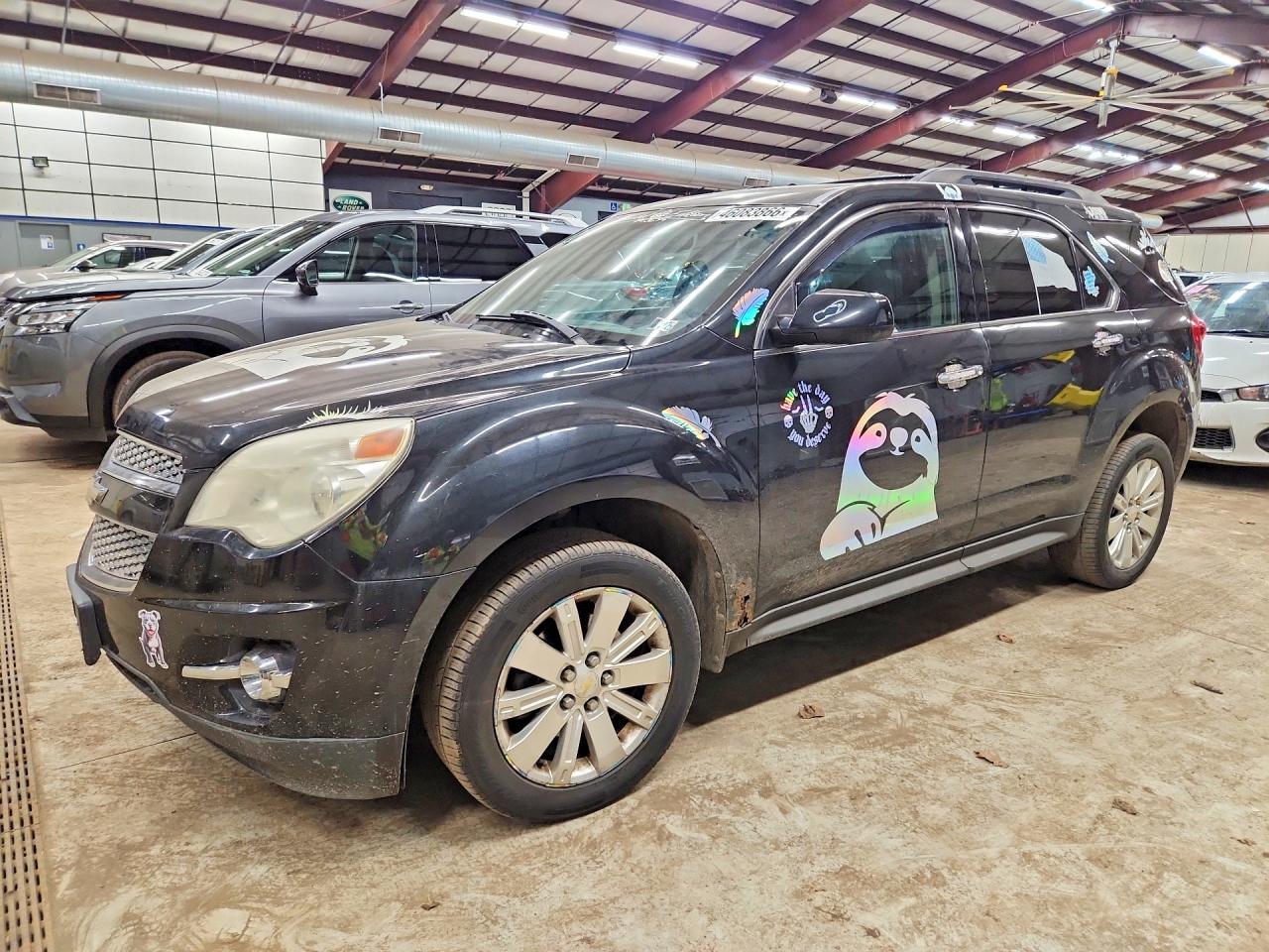 2011 CHEVROLET EQUINOX