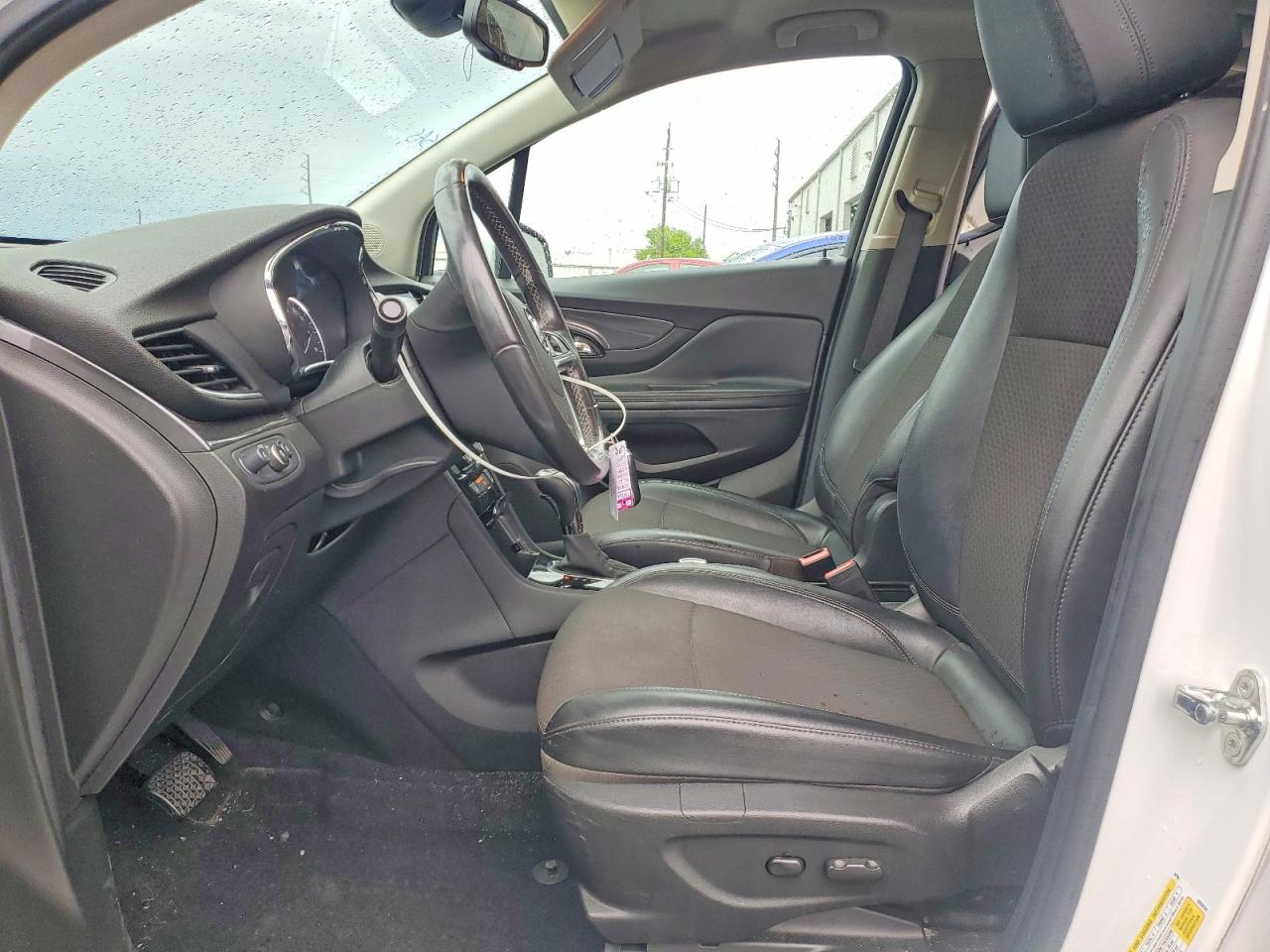 2018 BUICK ENCORE