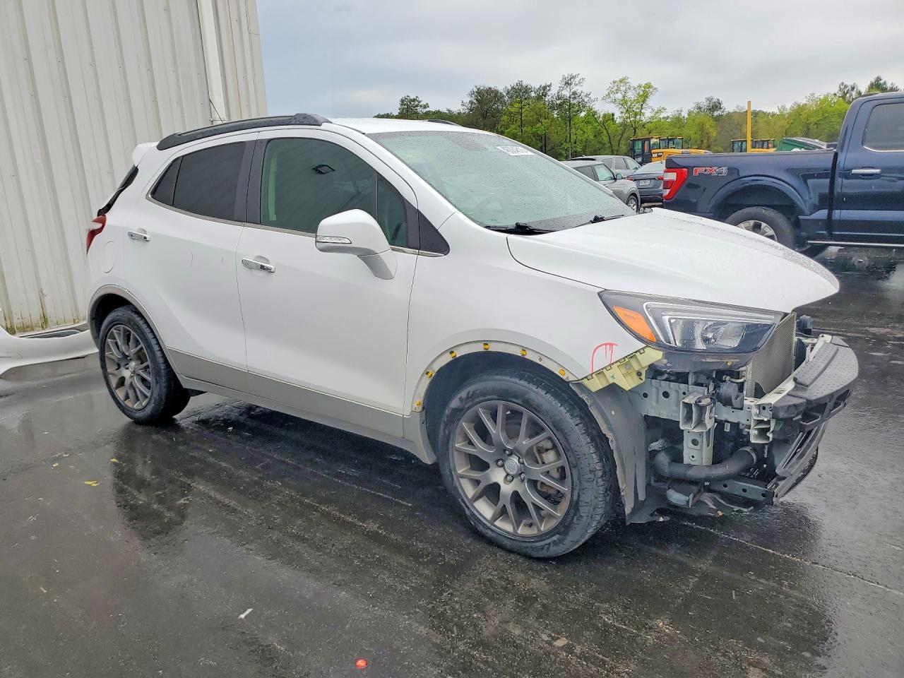 2018 BUICK ENCORE