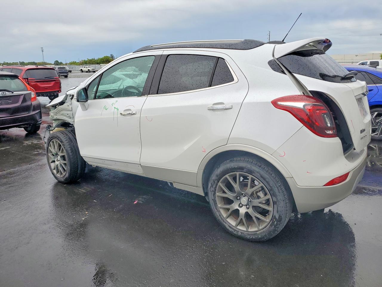 2018 BUICK ENCORE