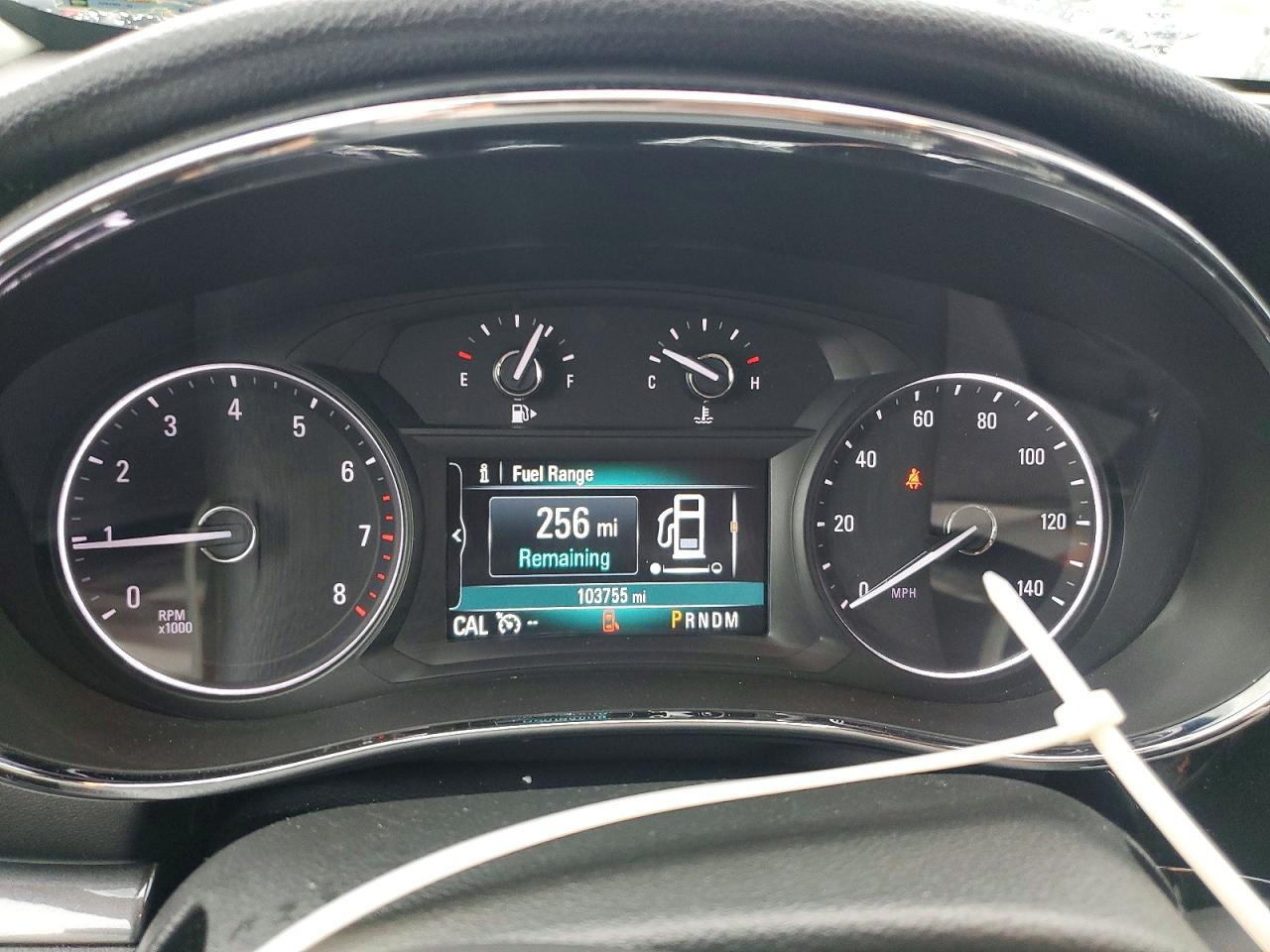 2018 BUICK ENCORE