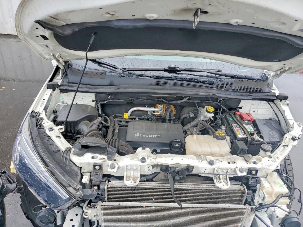 2018 BUICK ENCORE