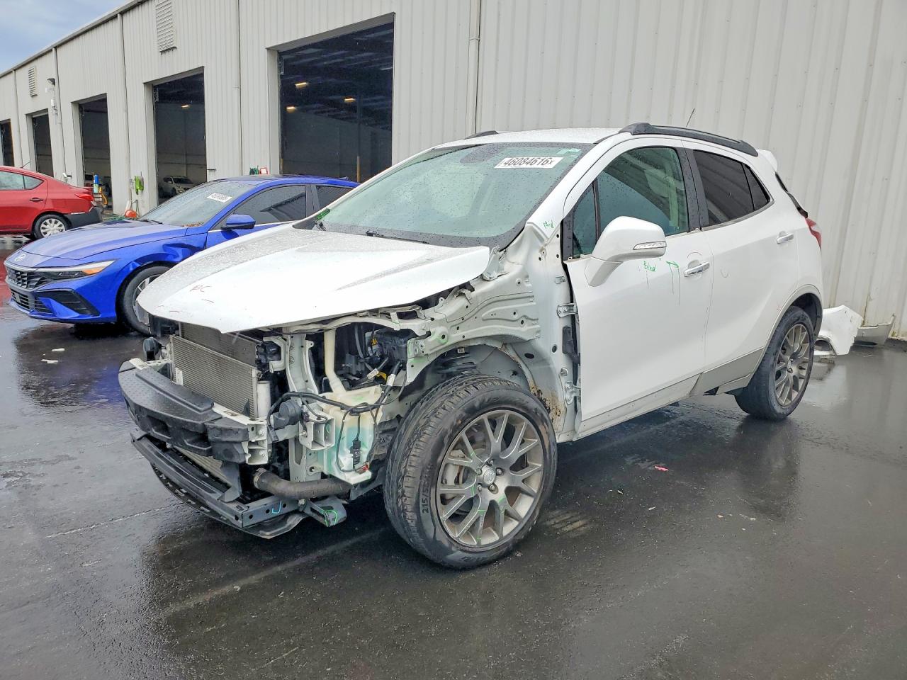 2018 BUICK ENCORE