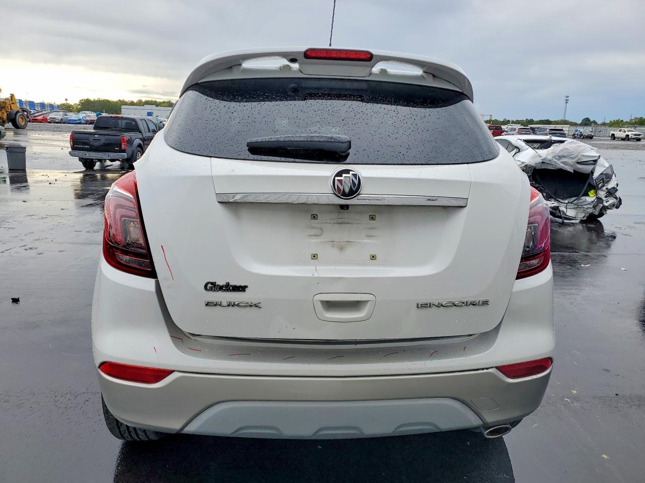 2018 BUICK ENCORE