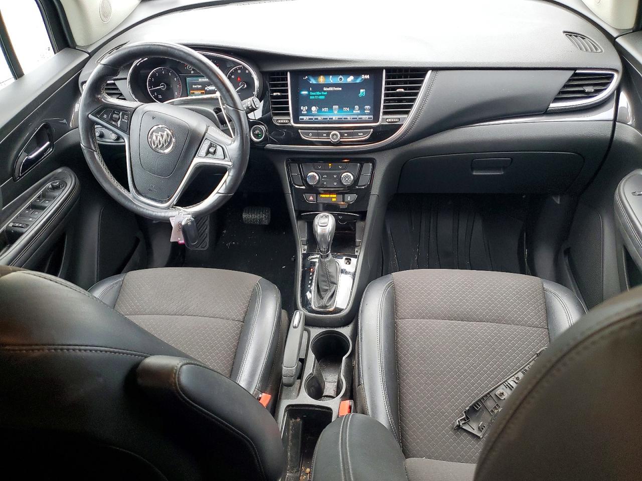 2018 BUICK ENCORE