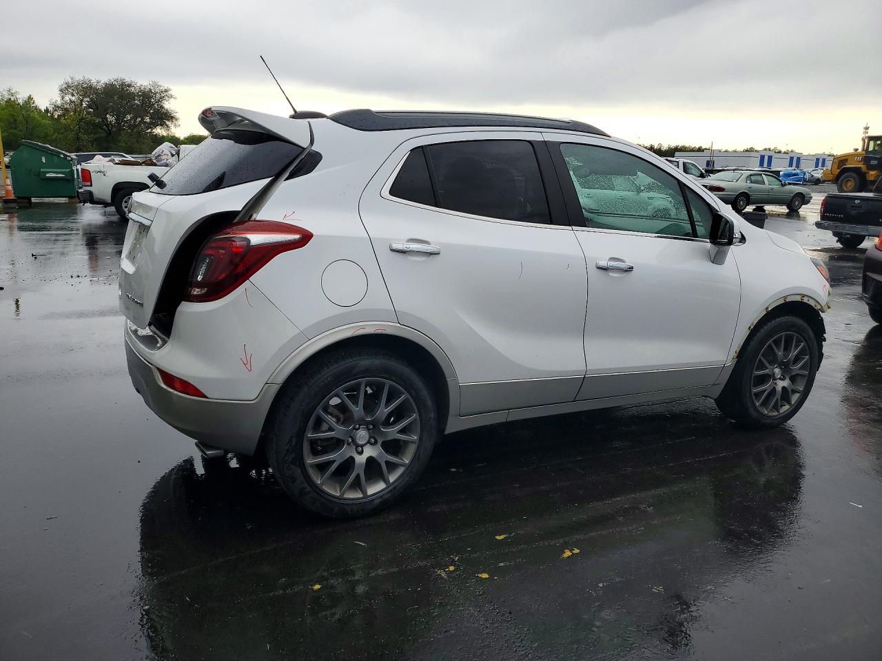 2018 BUICK ENCORE