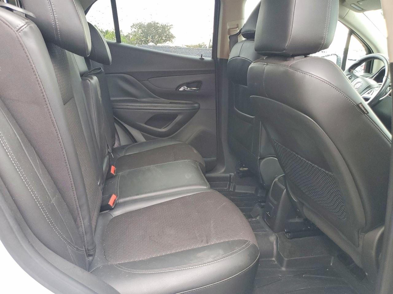 2018 BUICK ENCORE