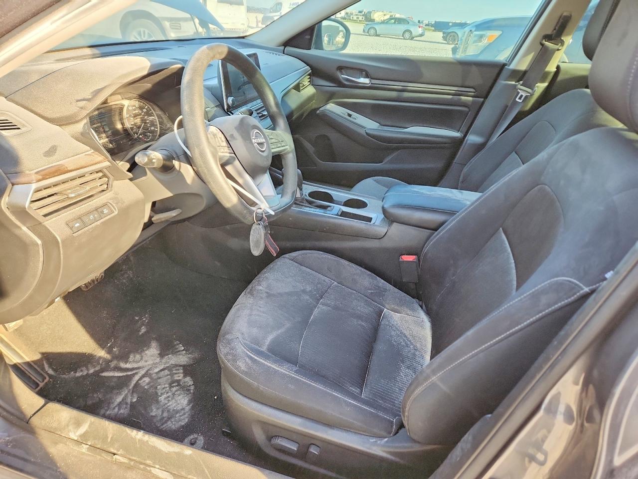 2024 NISSAN ALTIMA