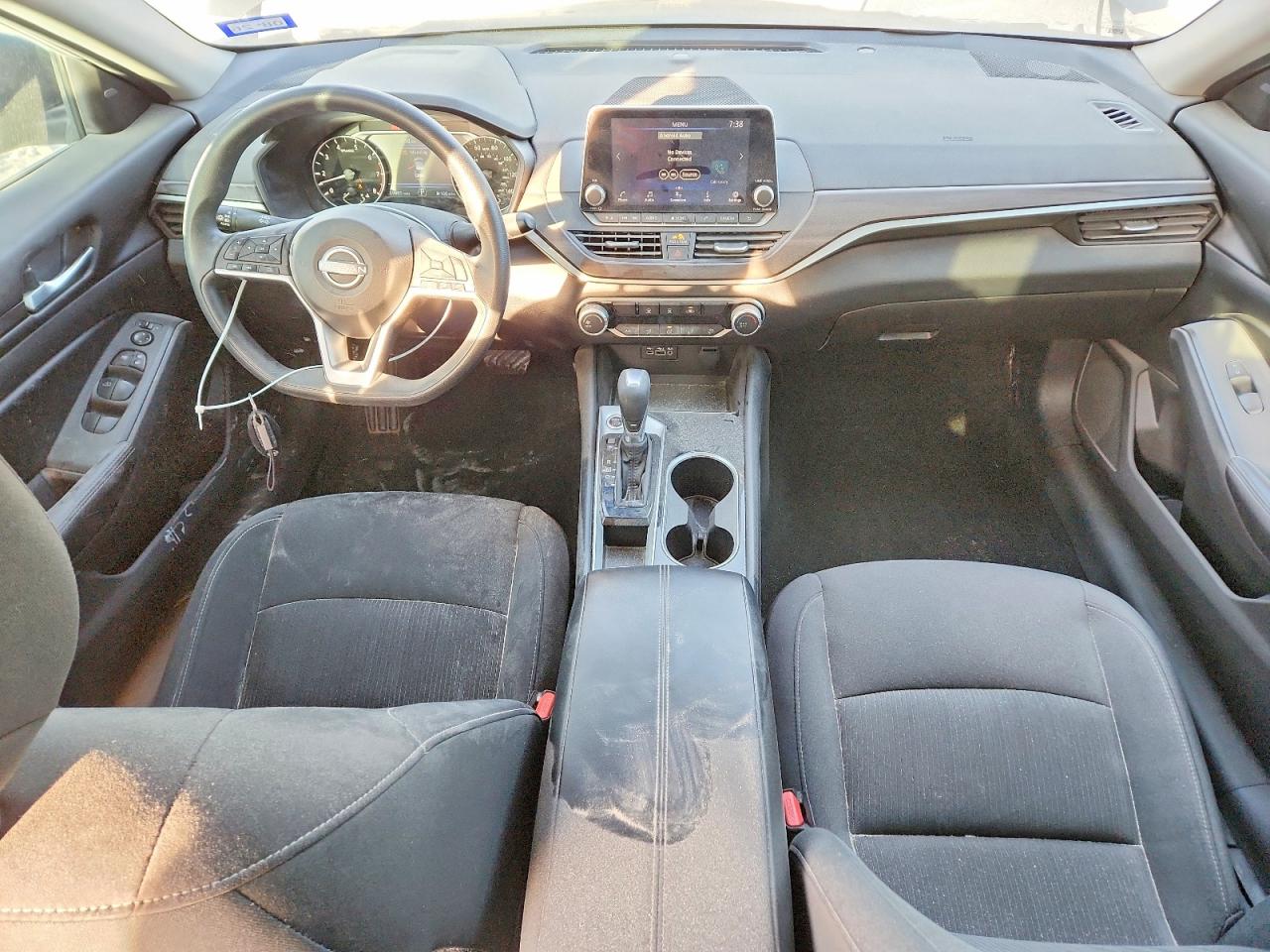 2024 NISSAN ALTIMA