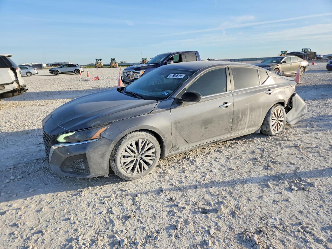 2024 NISSAN ALTIMA