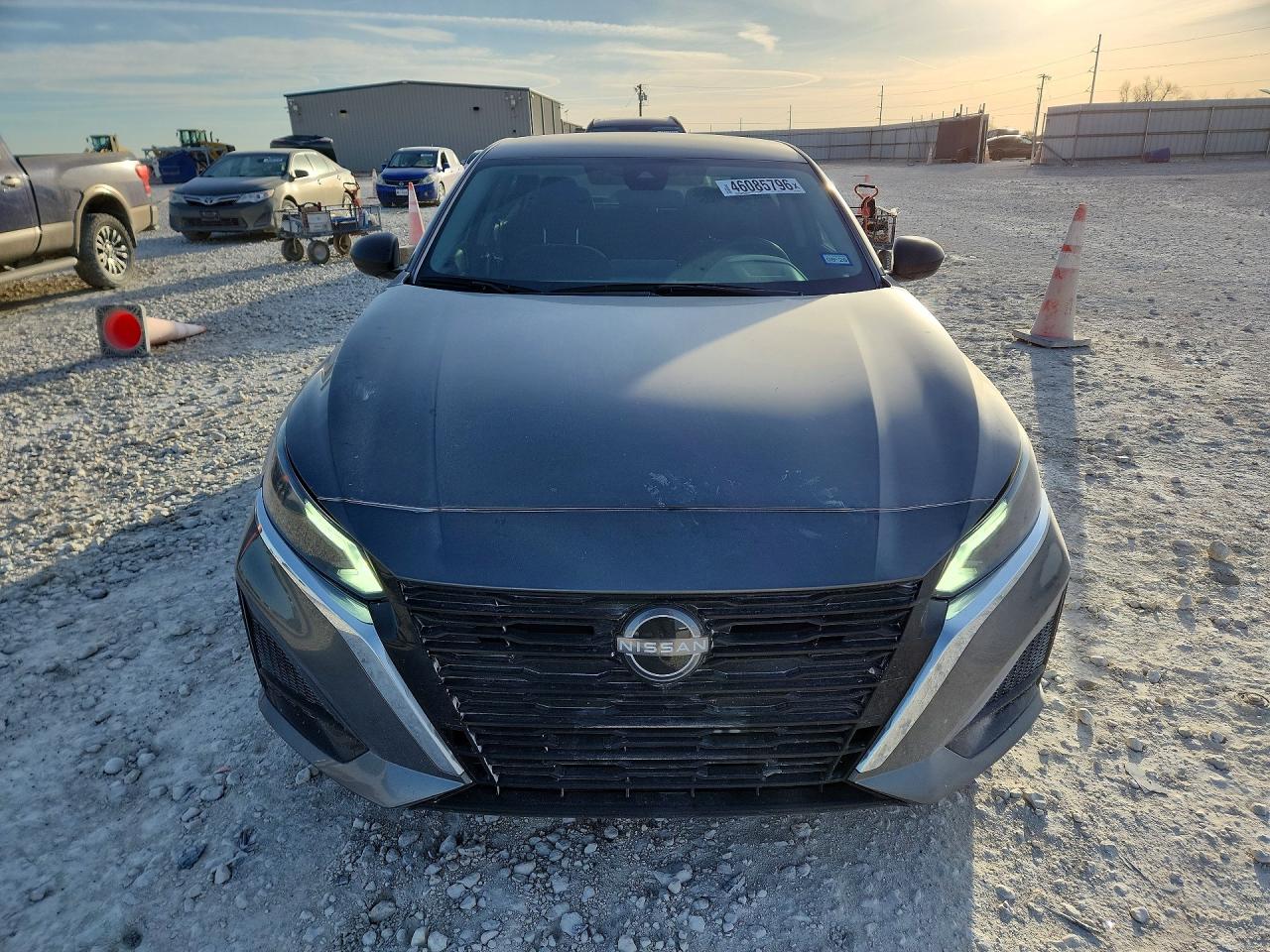2024 NISSAN ALTIMA