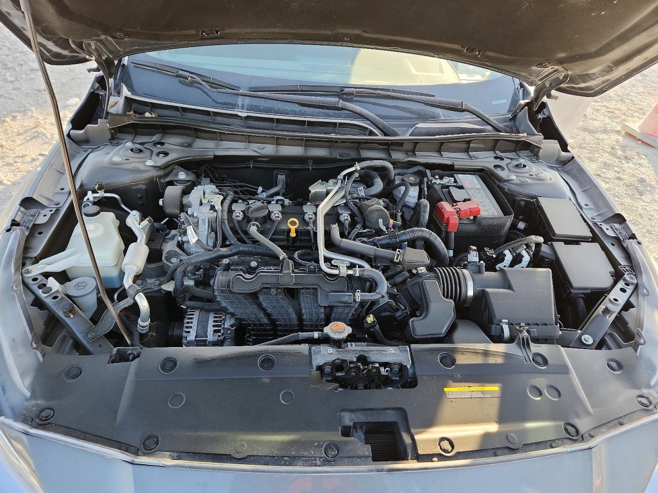 2024 NISSAN ALTIMA