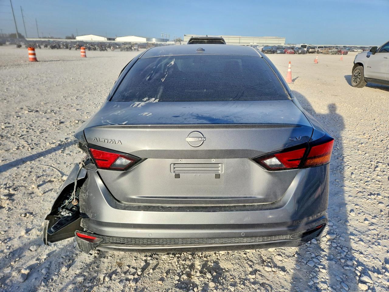 2024 NISSAN ALTIMA