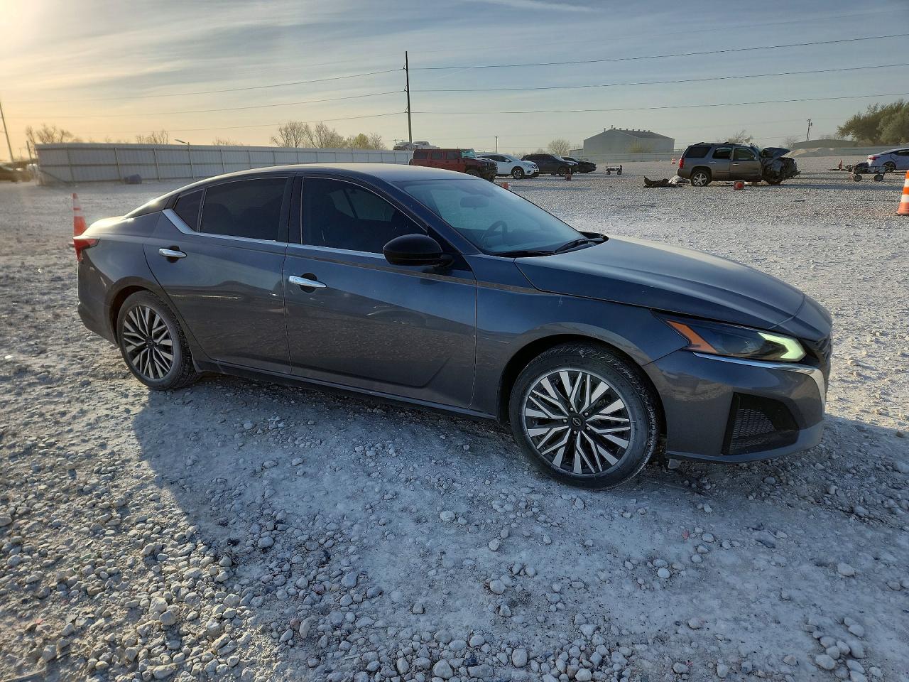 2024 NISSAN ALTIMA