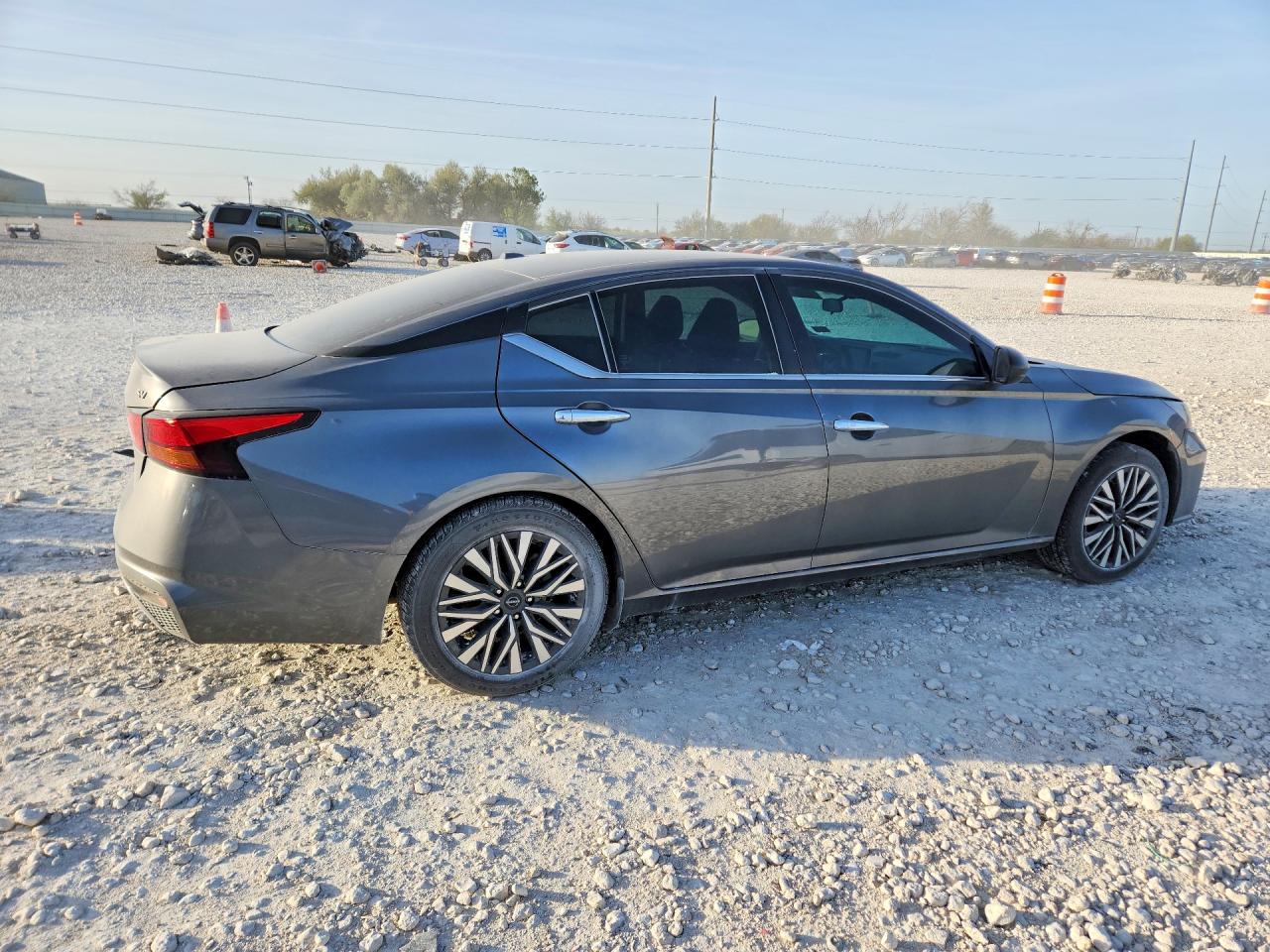 2024 NISSAN ALTIMA
