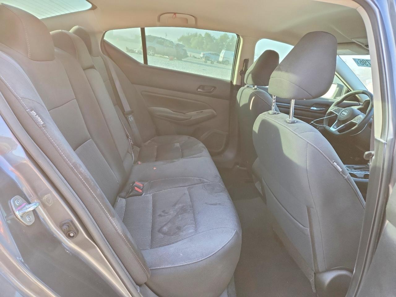 2024 NISSAN ALTIMA