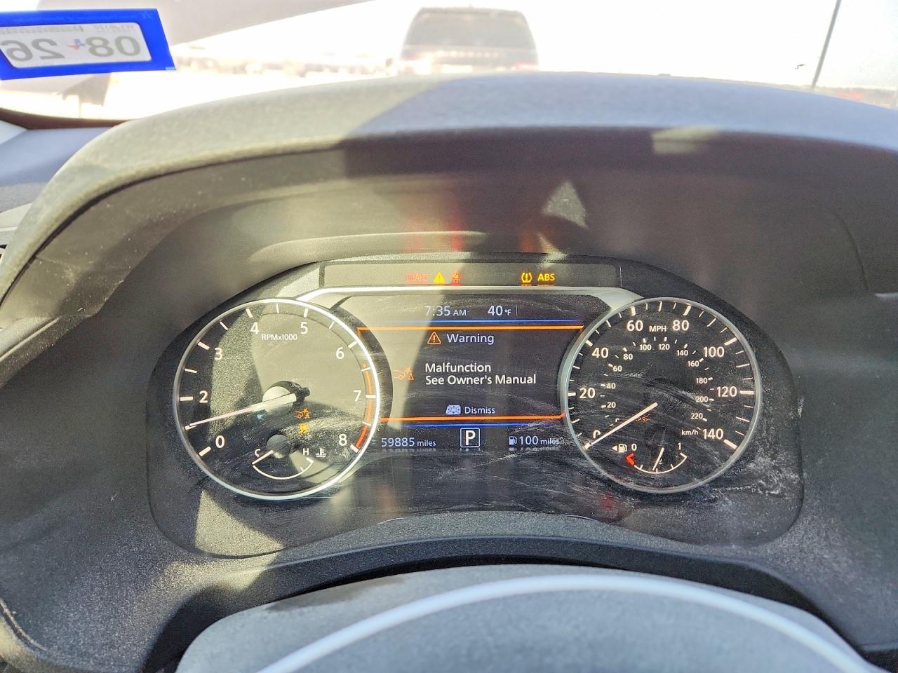 2024 NISSAN ALTIMA