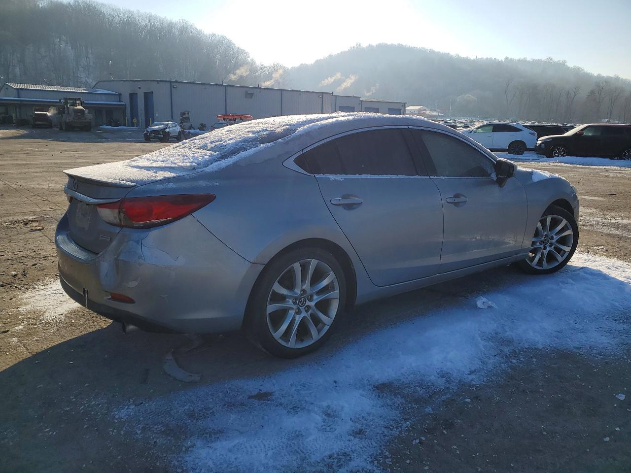 2014 MAZDA 6