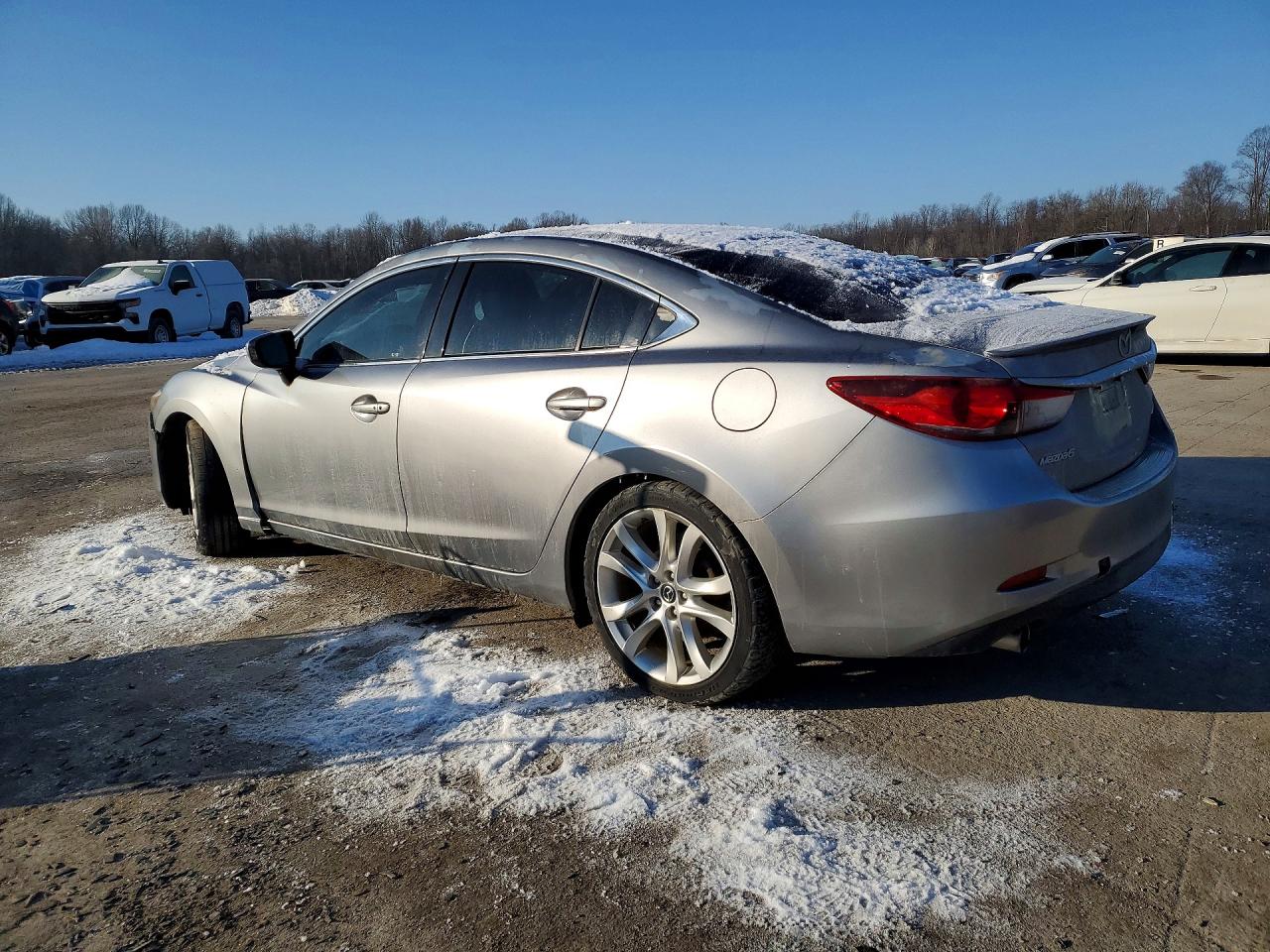 2014 MAZDA 6