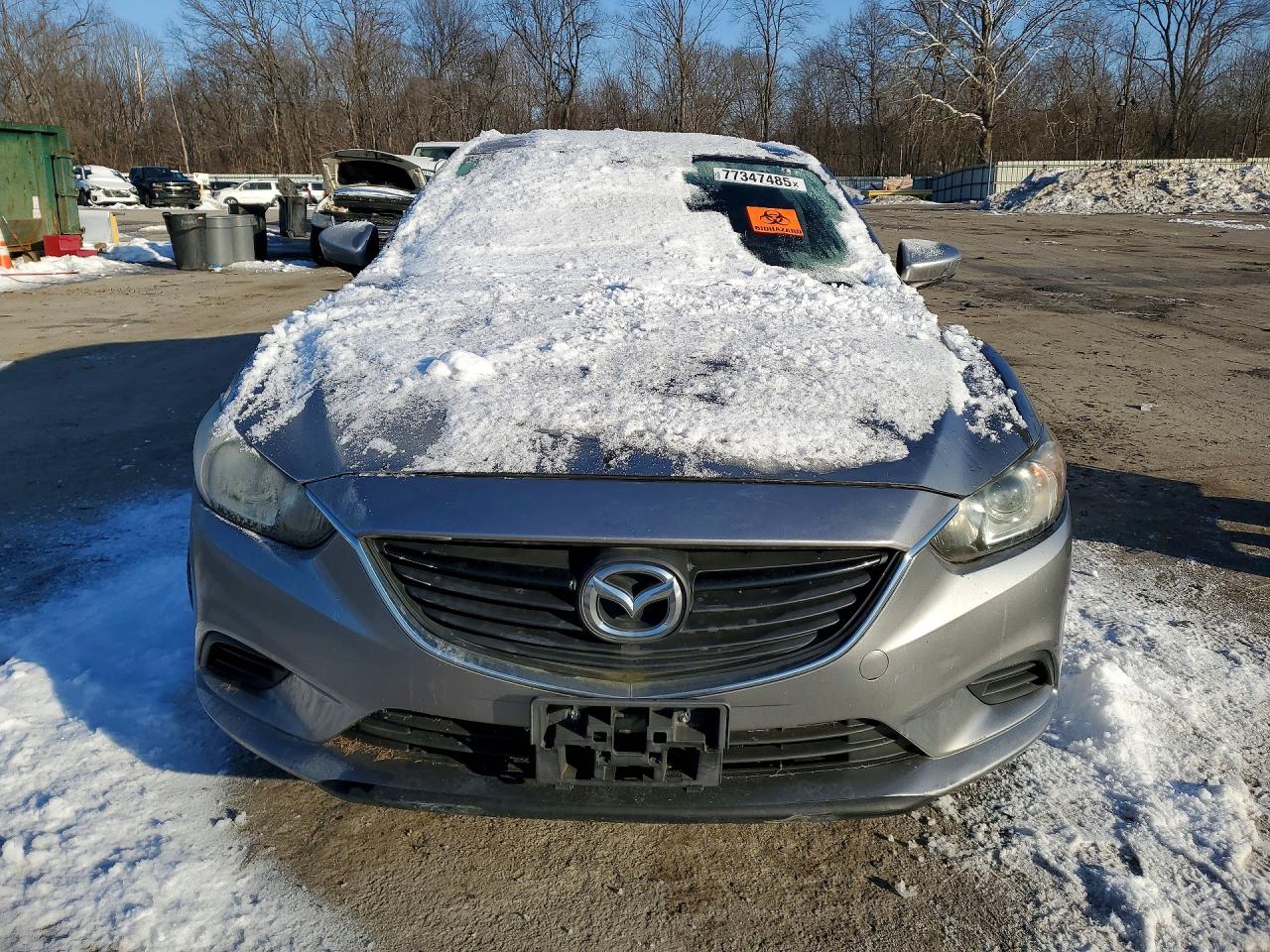 2014 MAZDA 6