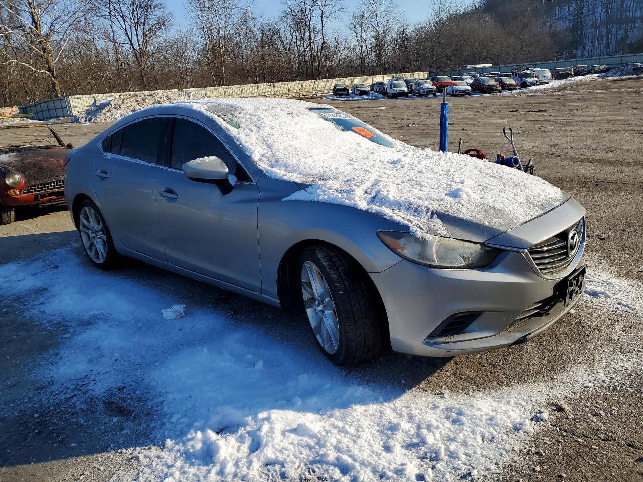 2014 MAZDA 6