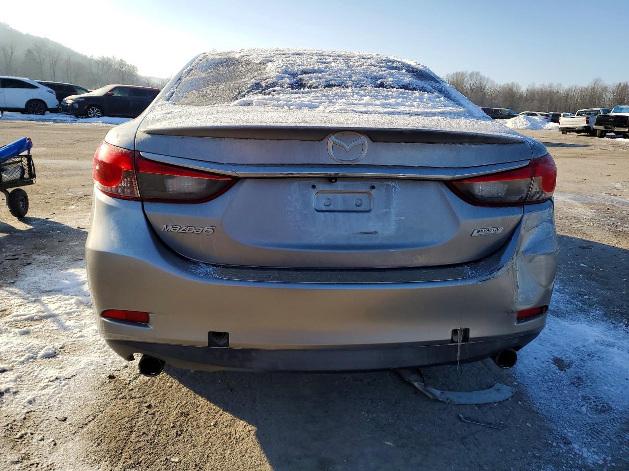 2014 MAZDA 6