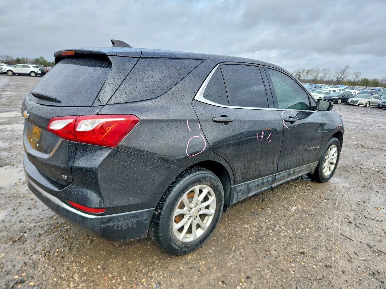 2020 CHEVROLET EQUINOX