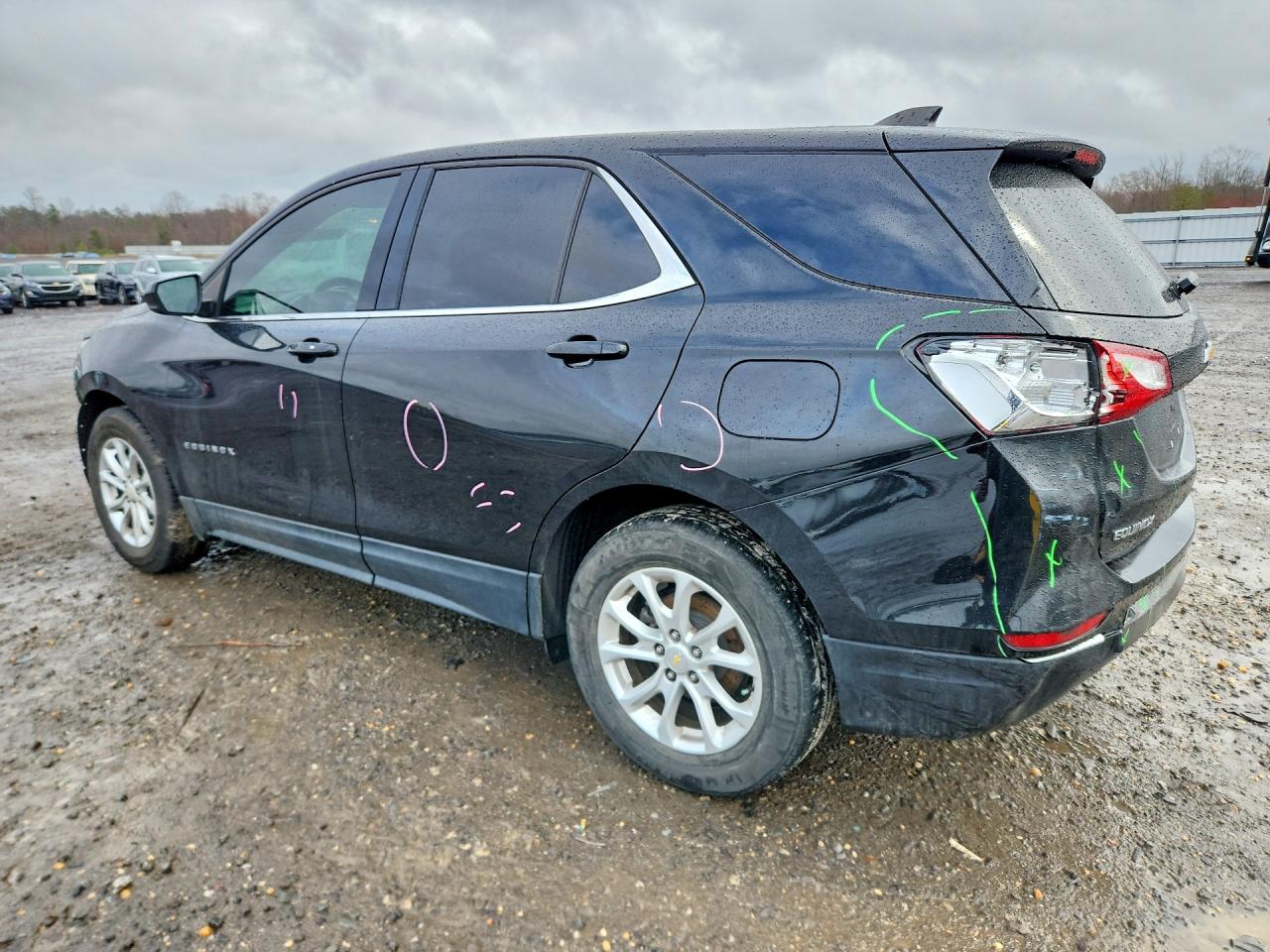 2020 CHEVROLET EQUINOX