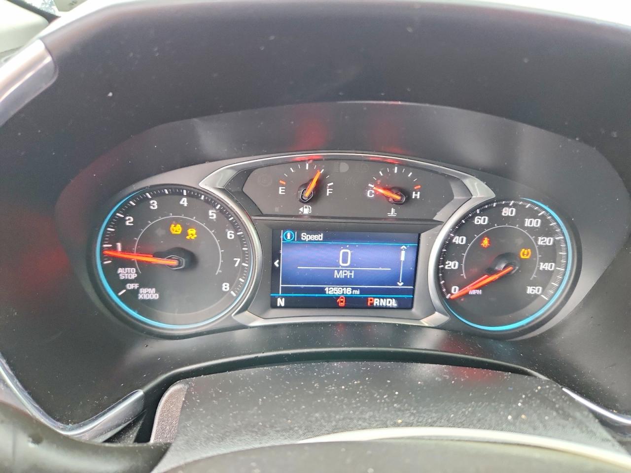2020 CHEVROLET EQUINOX