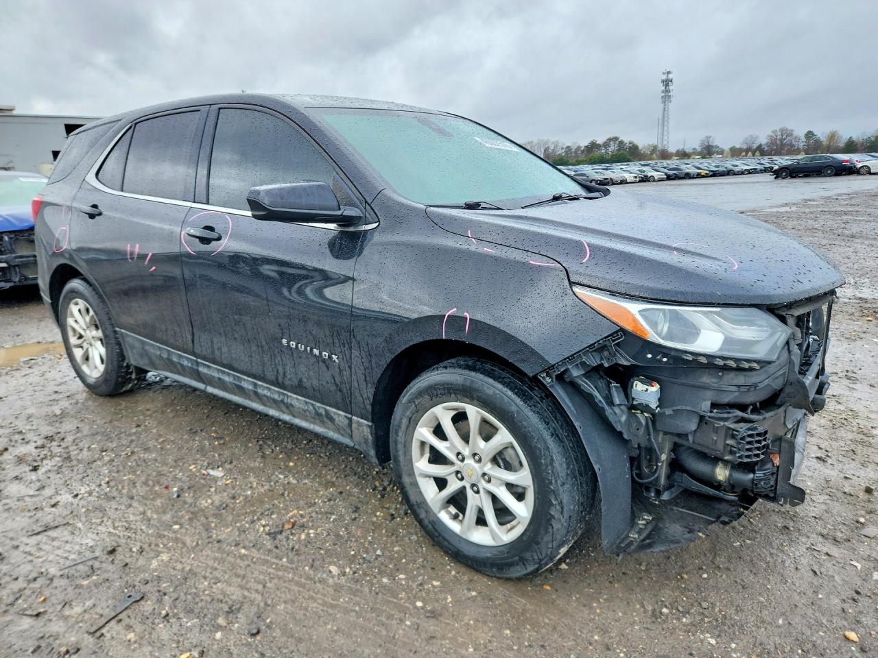 2020 CHEVROLET EQUINOX