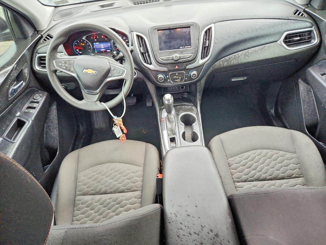 2020 CHEVROLET EQUINOX