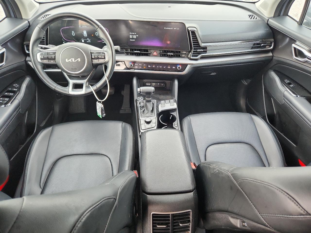 2023 KIA SPORTAGE