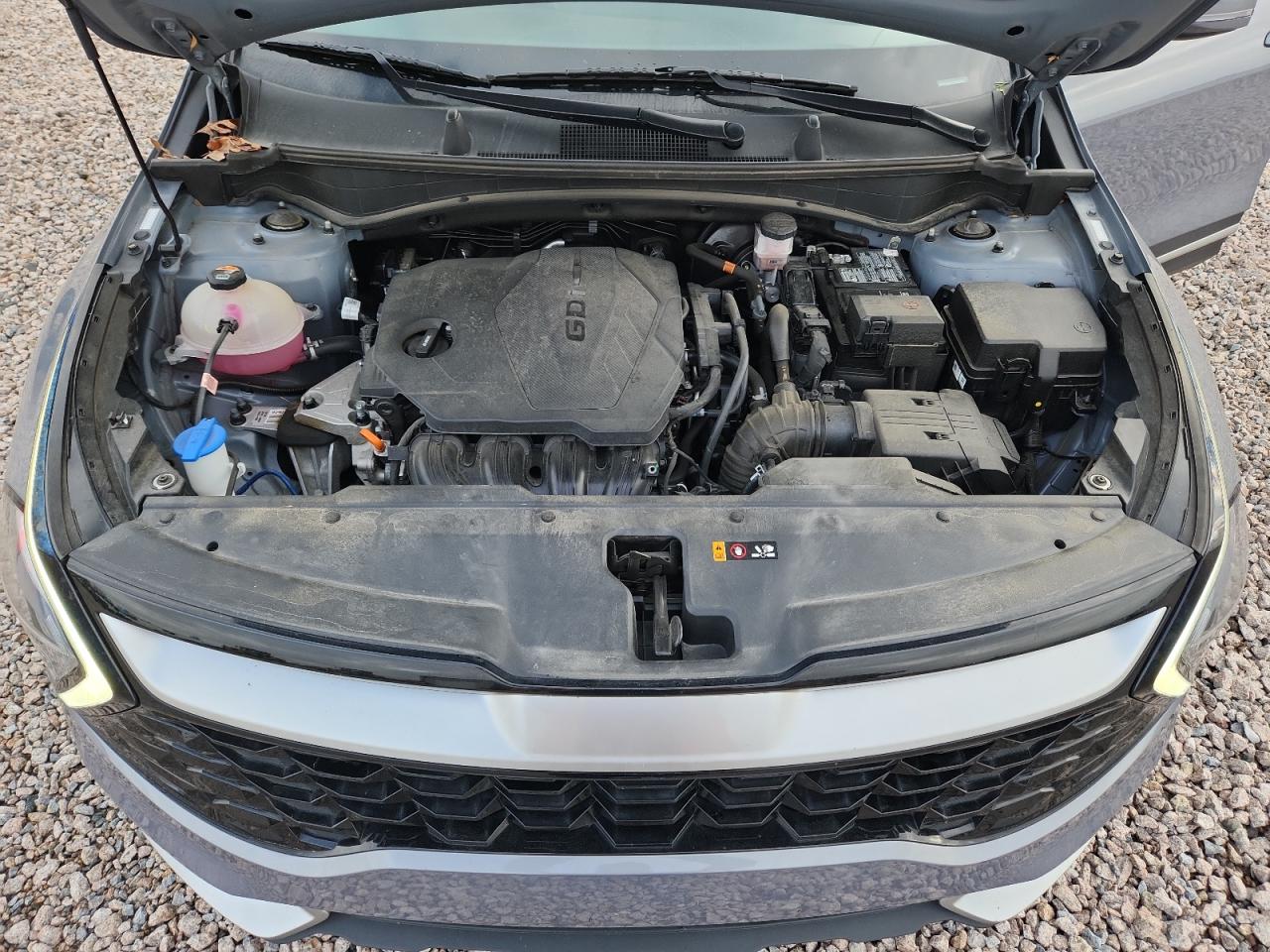 2023 KIA SPORTAGE