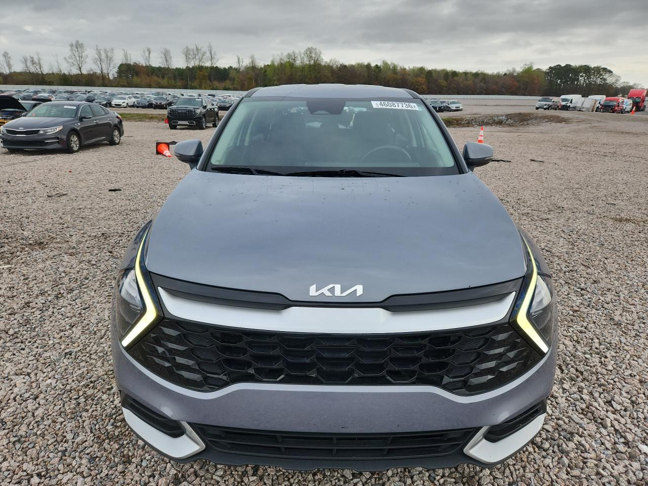 2023 KIA SPORTAGE
