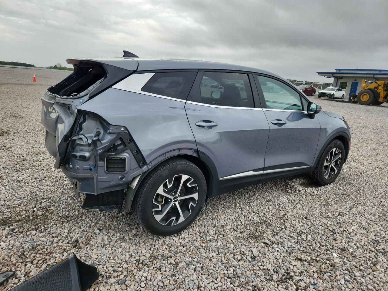 2023 KIA SPORTAGE