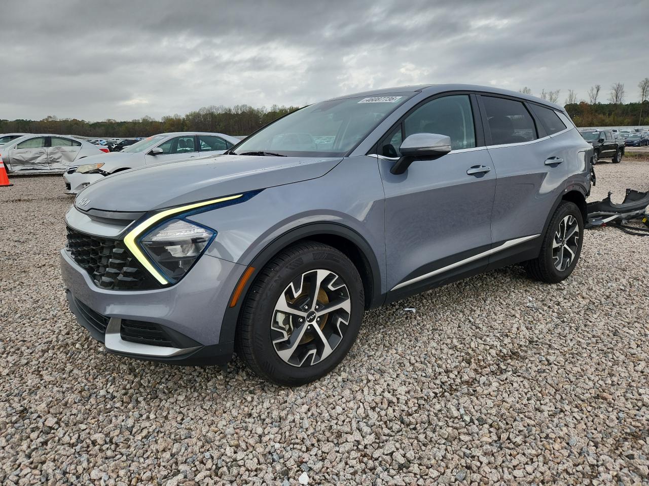 2023 KIA SPORTAGE