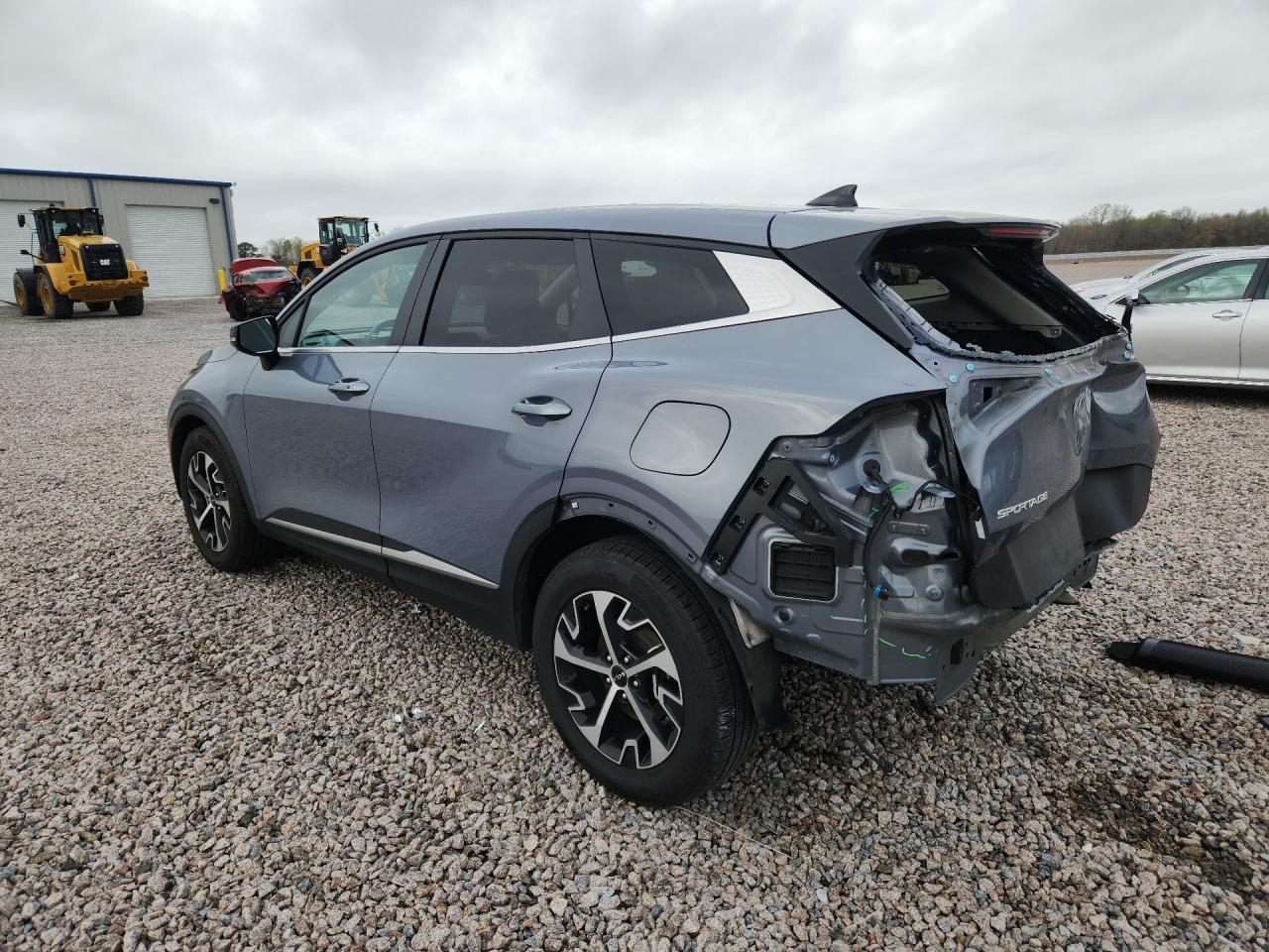 2023 KIA SPORTAGE