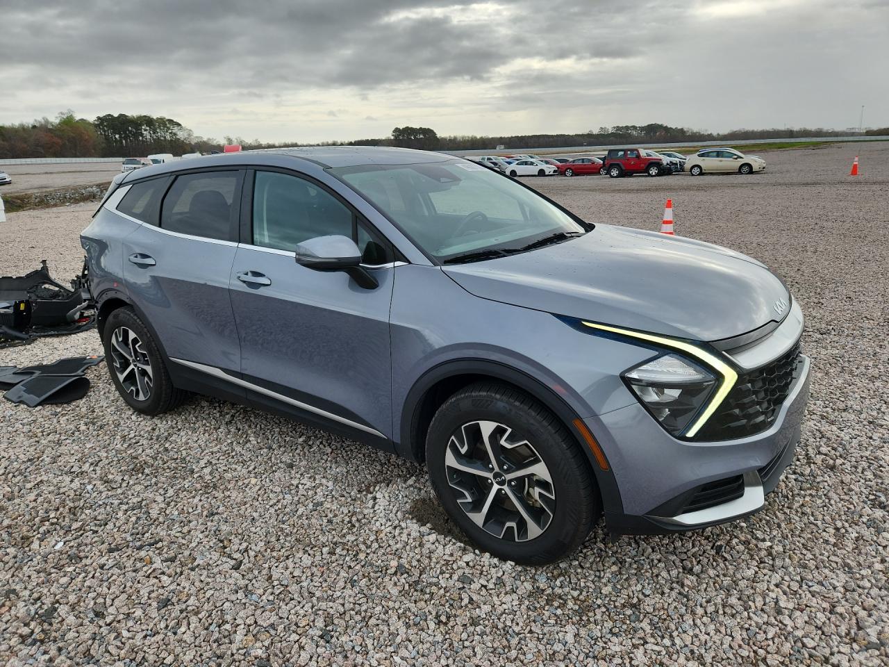 2023 KIA SPORTAGE