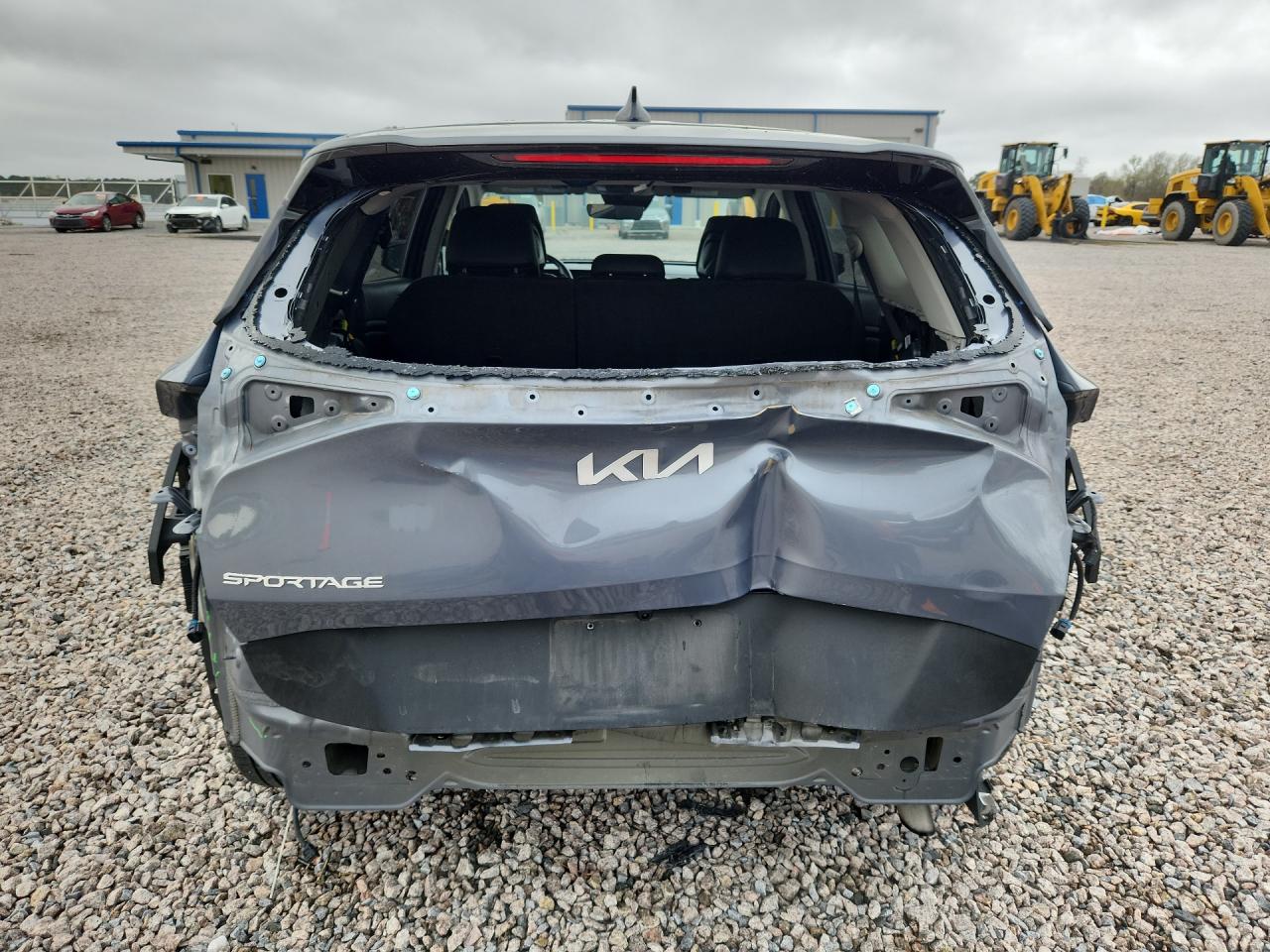2023 KIA SPORTAGE
