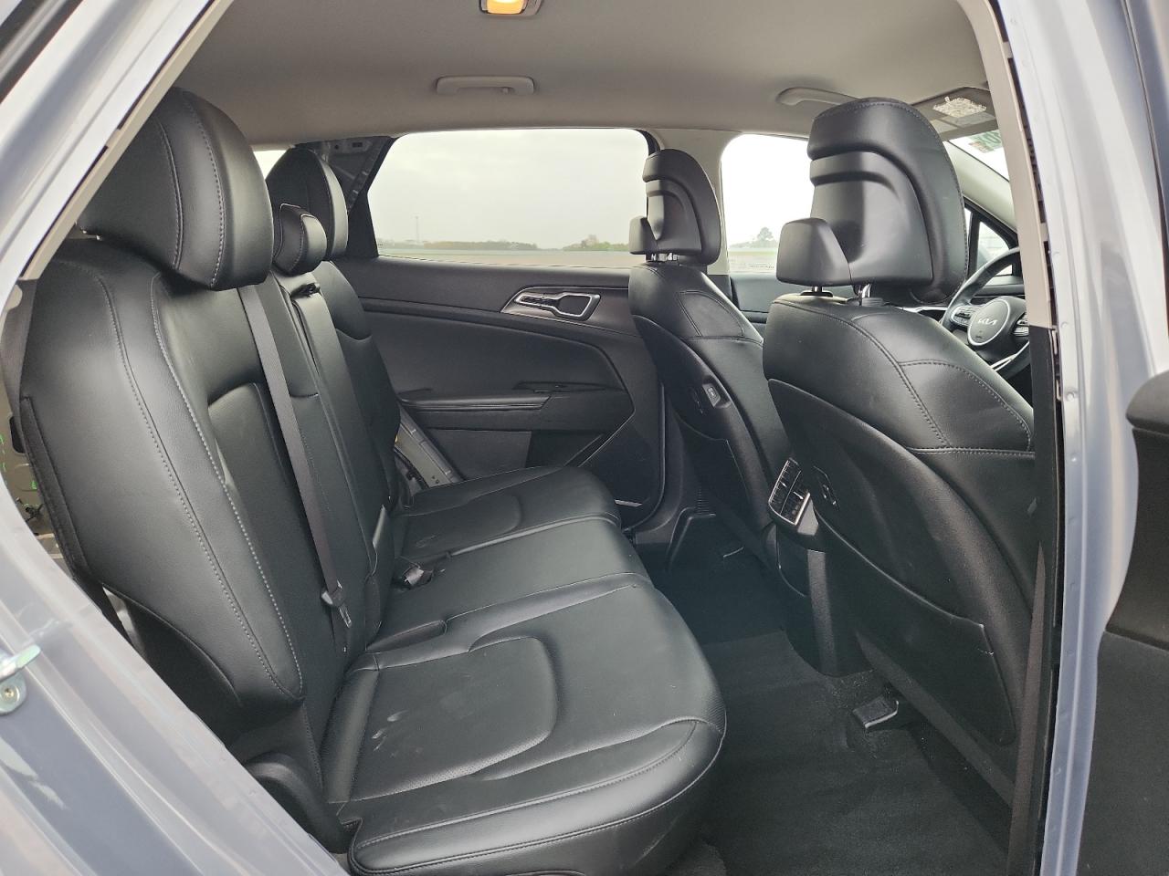 2023 KIA SPORTAGE