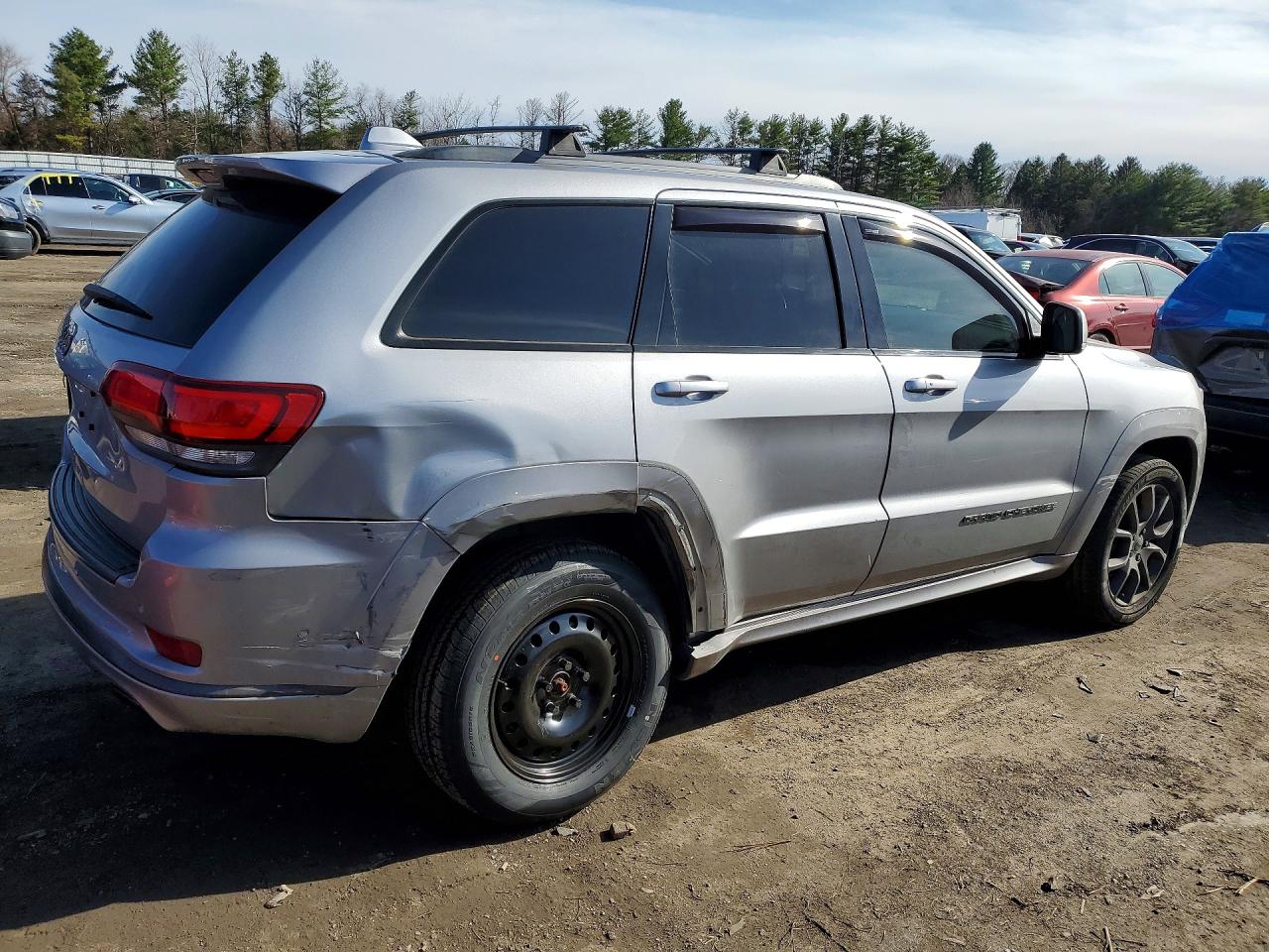 2020 JEEP CHEROKEE