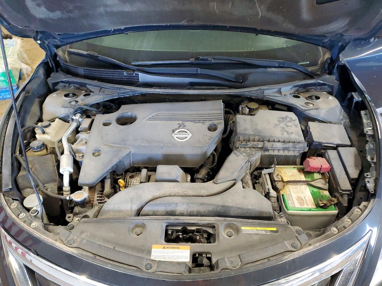 2015 NISSAN ALTIMA