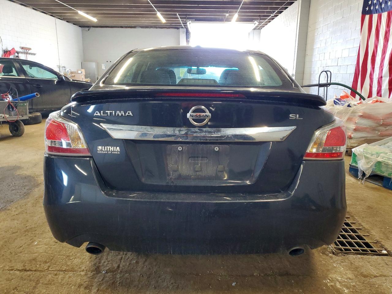 2015 NISSAN ALTIMA