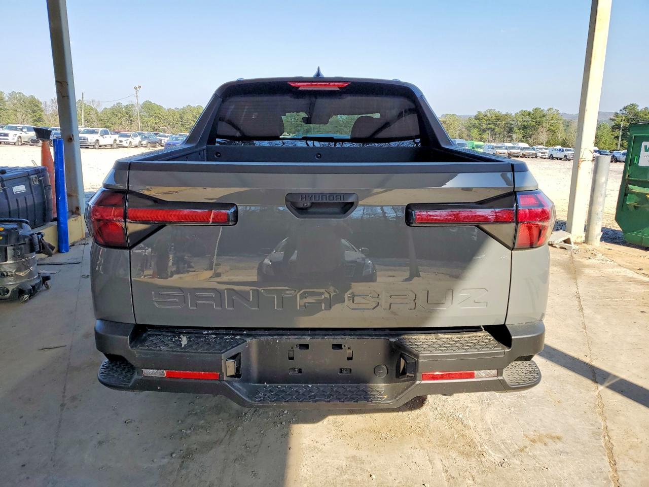 2025 HYUNDAI SANTA CRUZ