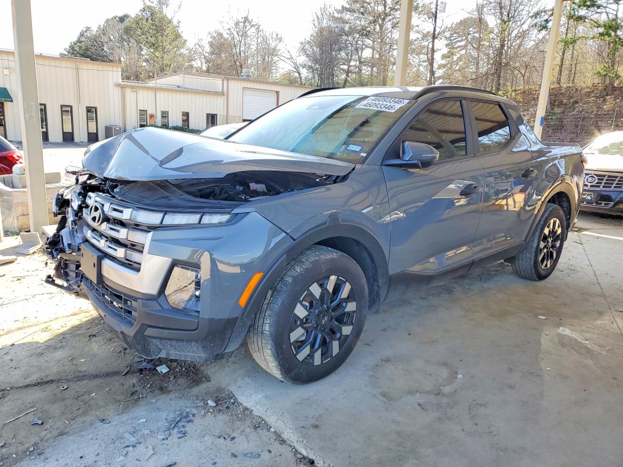 2025 HYUNDAI SANTA CRUZ